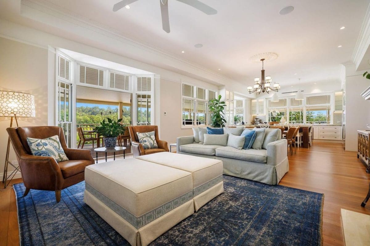 On The Market: Rivermead Estate Is Hinterland Charm At Its Most Sophisticated