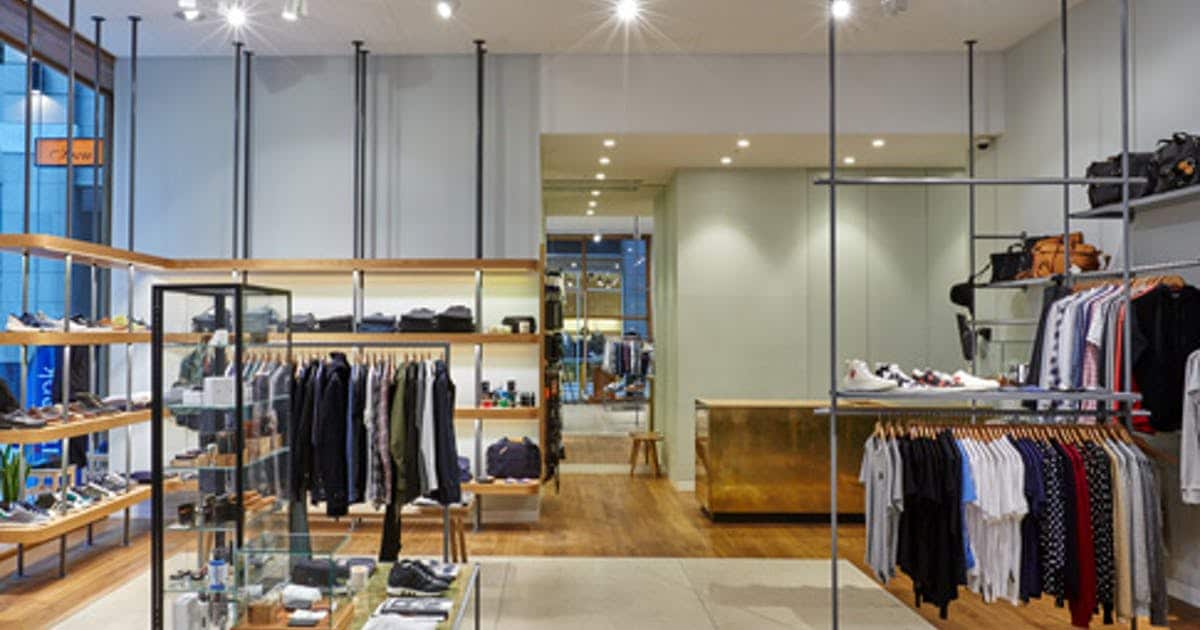 Incu has one of the best menswear stores in Sydney.