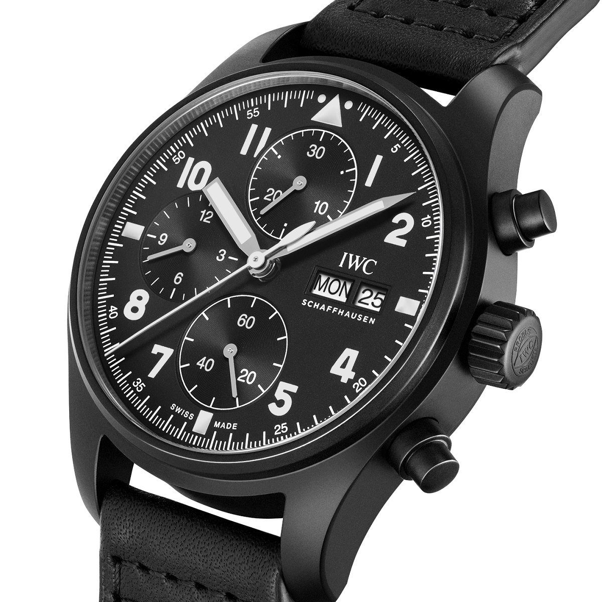 The IWC ‘Tribute To 3705’ Pays Tribute To An Icon