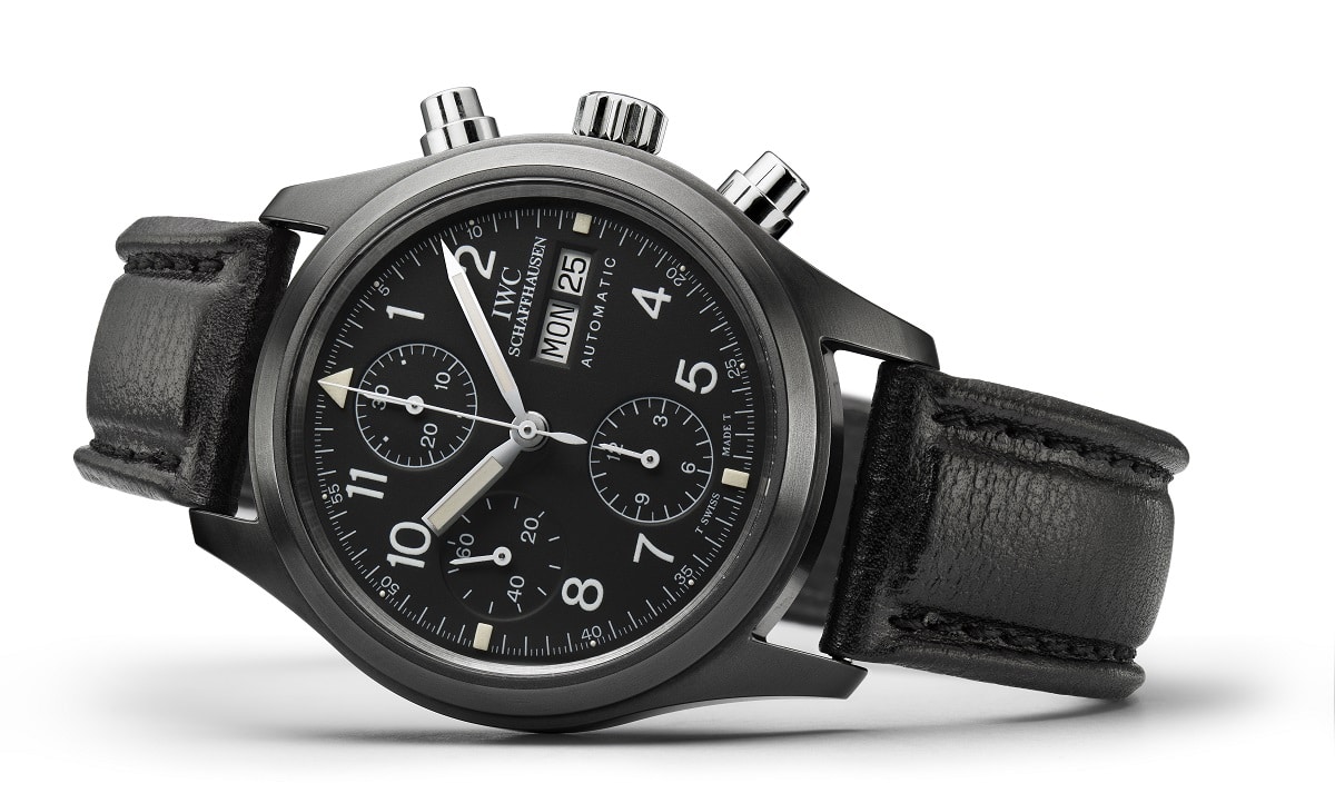 The IWC &#8216;Tribute To 3705&#8217; Pays Tribute To An Icon