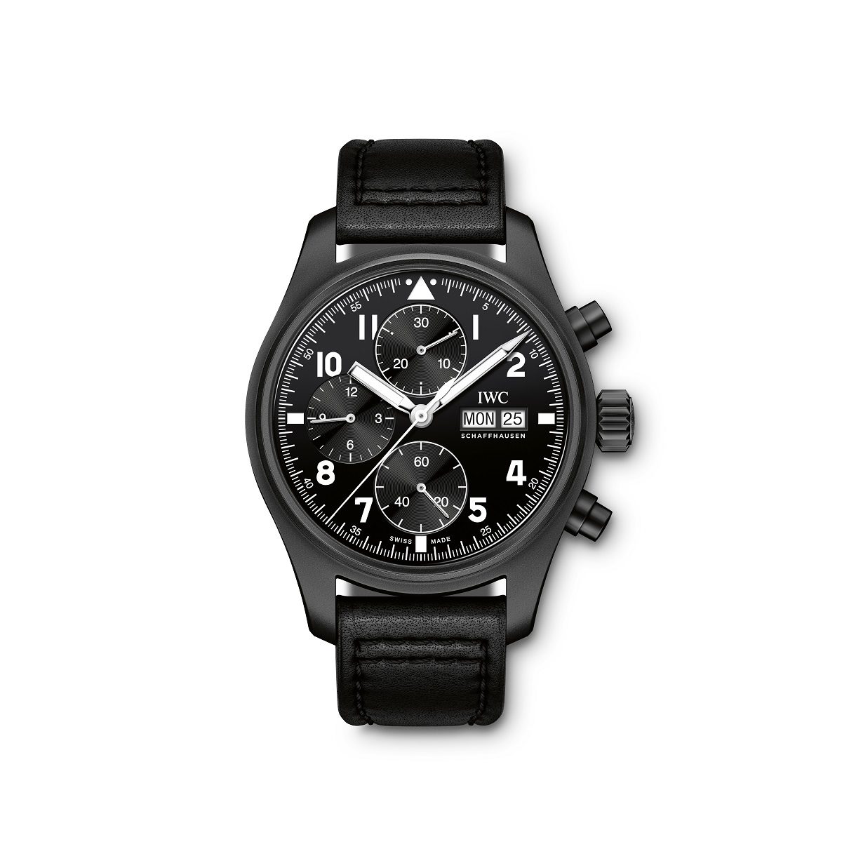 The IWC ‘Tribute To 3705’ Pays Tribute To An Icon
