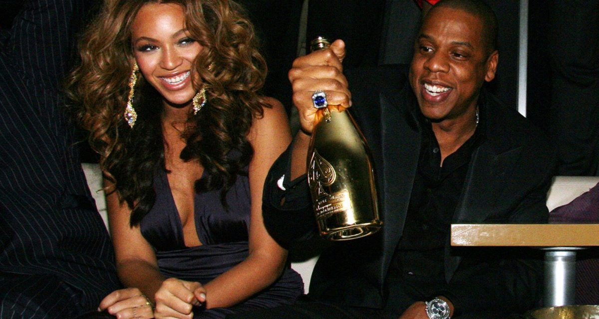 Jay-Z sells 50 percent of Ace of Spades to LVMH