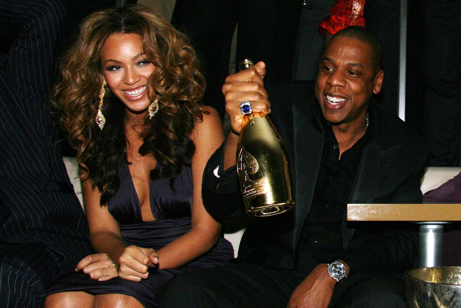 Moët Hennessy partners with Jay-Z through stake in Armand de Brignac  Champagne - The Drinks Business