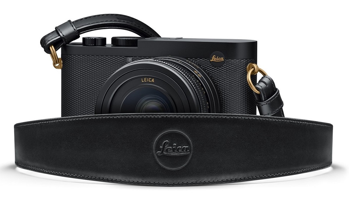 Leica Teams Up With Daniel Craig For James Bond Themed Q2 Camera