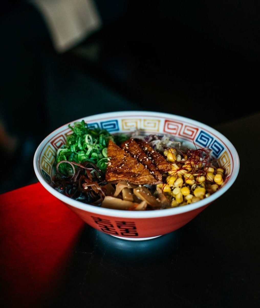 Lonely Mouth is doing up plant-based ramen and have quickly developed a cult following.