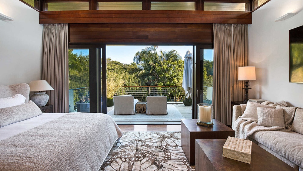 Matt Damon's zen mansion is for sale.