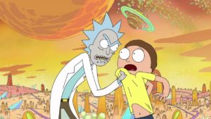 rick and morty season 7 alex rubens twitter dan harmon