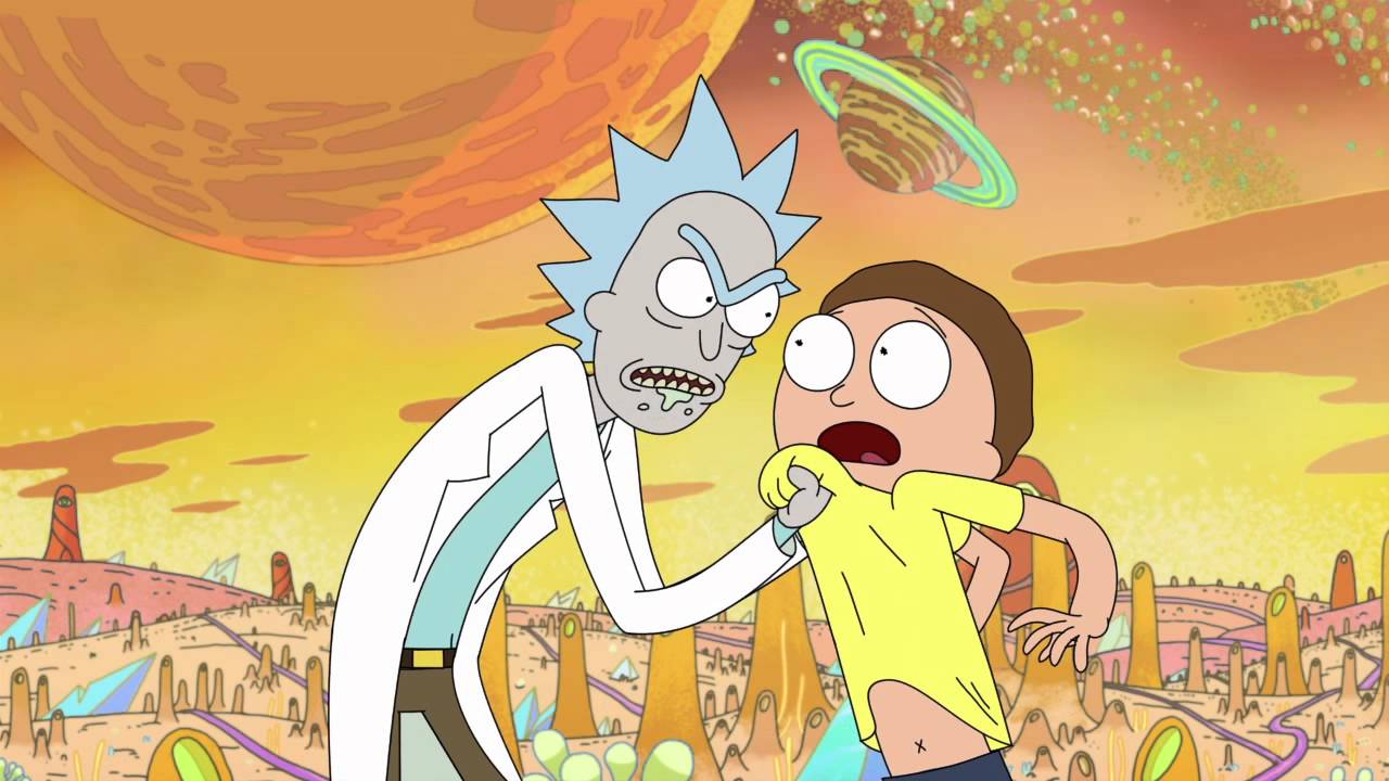 Rick and Morty Season 5 Wallpapers - Top 30 Best Rick and Morty S5