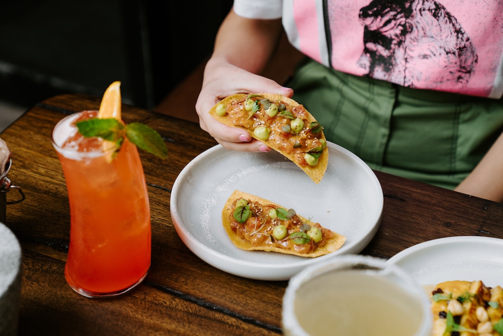 Mejico is one of the best new restaurants in Melbourne.