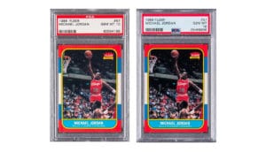 michael jordan rookie cards