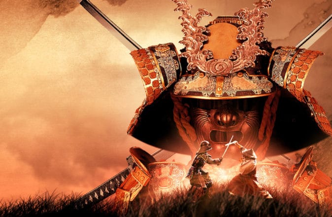 netflix age of samurai battle for japan trailer