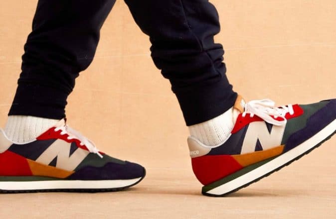 The New Balance 237 Silhouette Is A Vibrant Ode To Heritage Runners