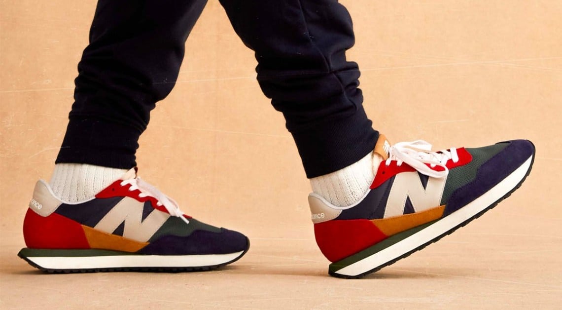 new balance 237