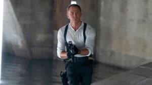 no time to die delay reshoots nokia