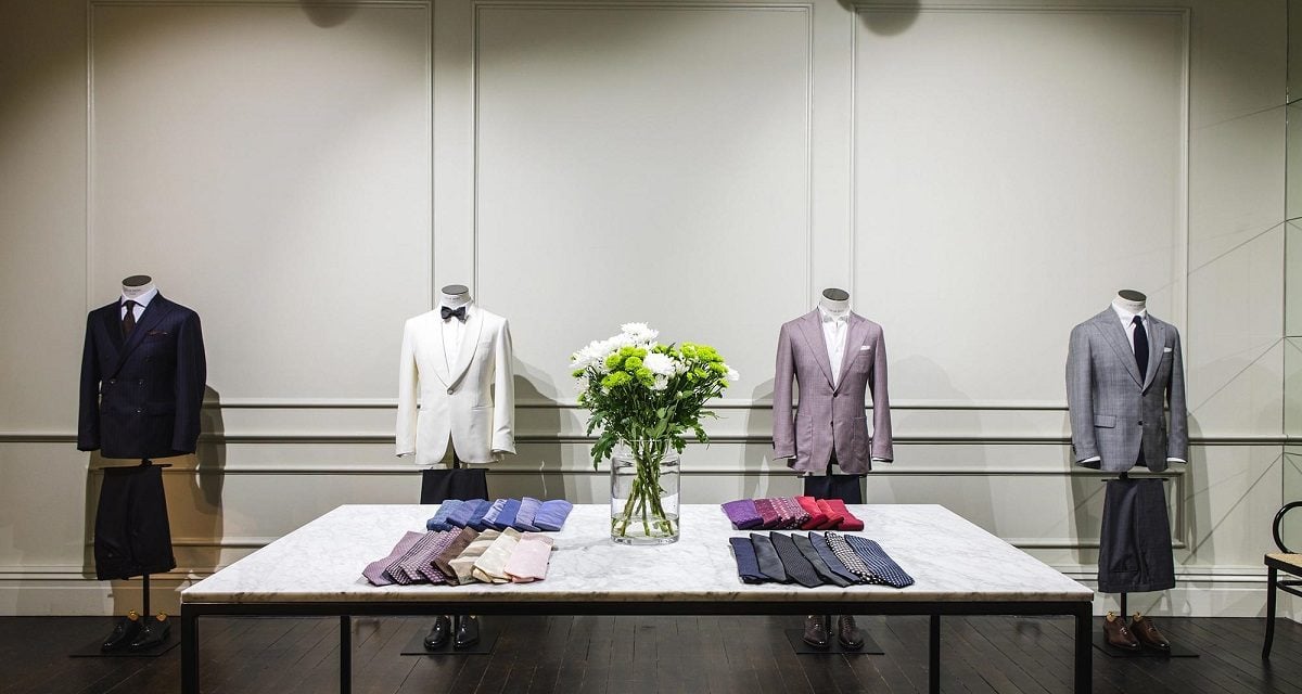 Oscar hunt is one of the best menswear stores in Sydney