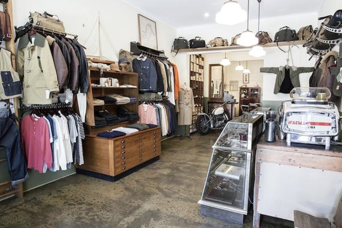 The Best Menswear Stores In Melbourne