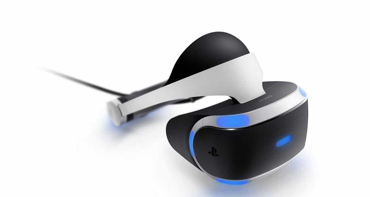 PS5 VR announced