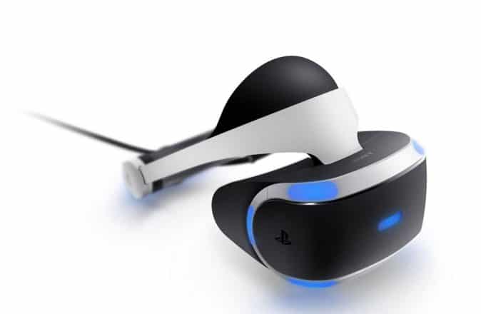 PS5 VR announced