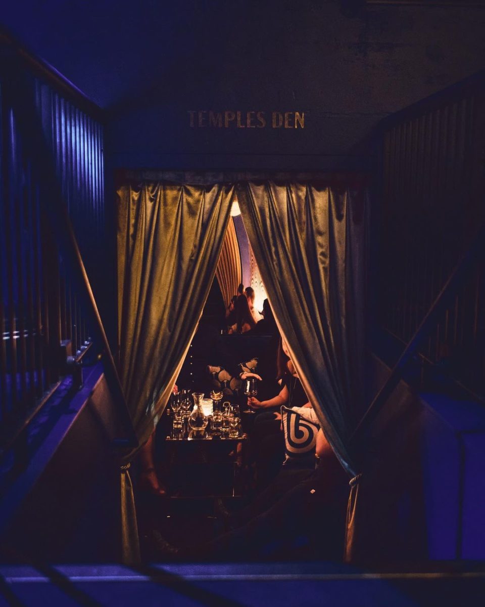 Head down to Pooles Temple for one of the best jazz clubs and bars in Australia.