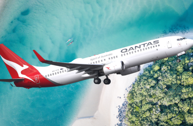 Qantas introduces unlimited flight changes for 2021