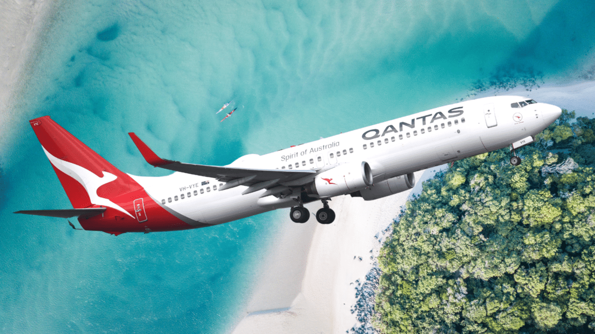 Qantas Now Offering Unlimited Flight Changes On All Bookings