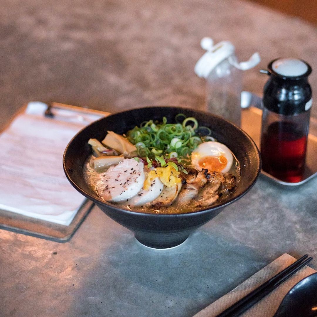 RaRa Ramen have turned passion into one of the best ramen-ya in Sydney.