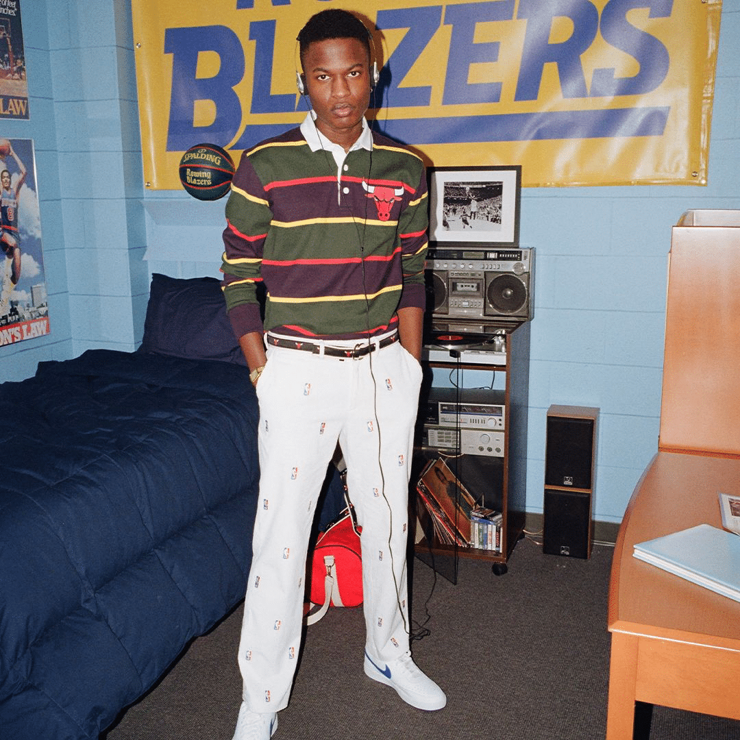 rowing blazers x nba