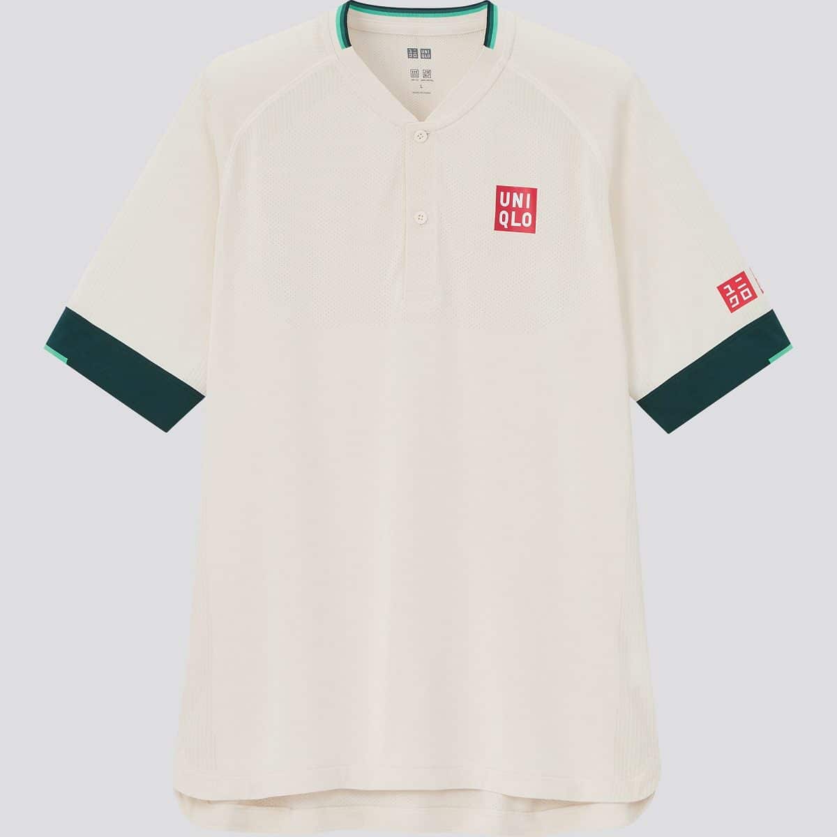 Roger Federer and Uniqlo new capsule
