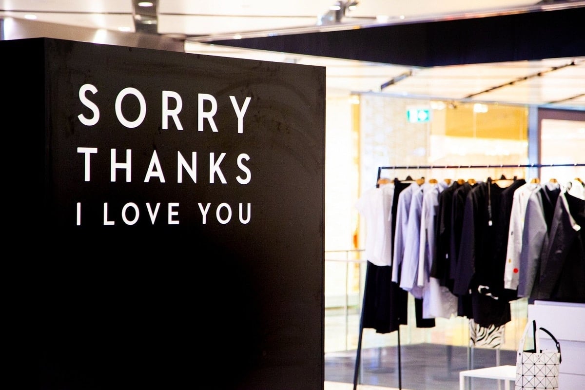 If you're looking for some of the best menswear stores in Sydney you can't go past this gem.
