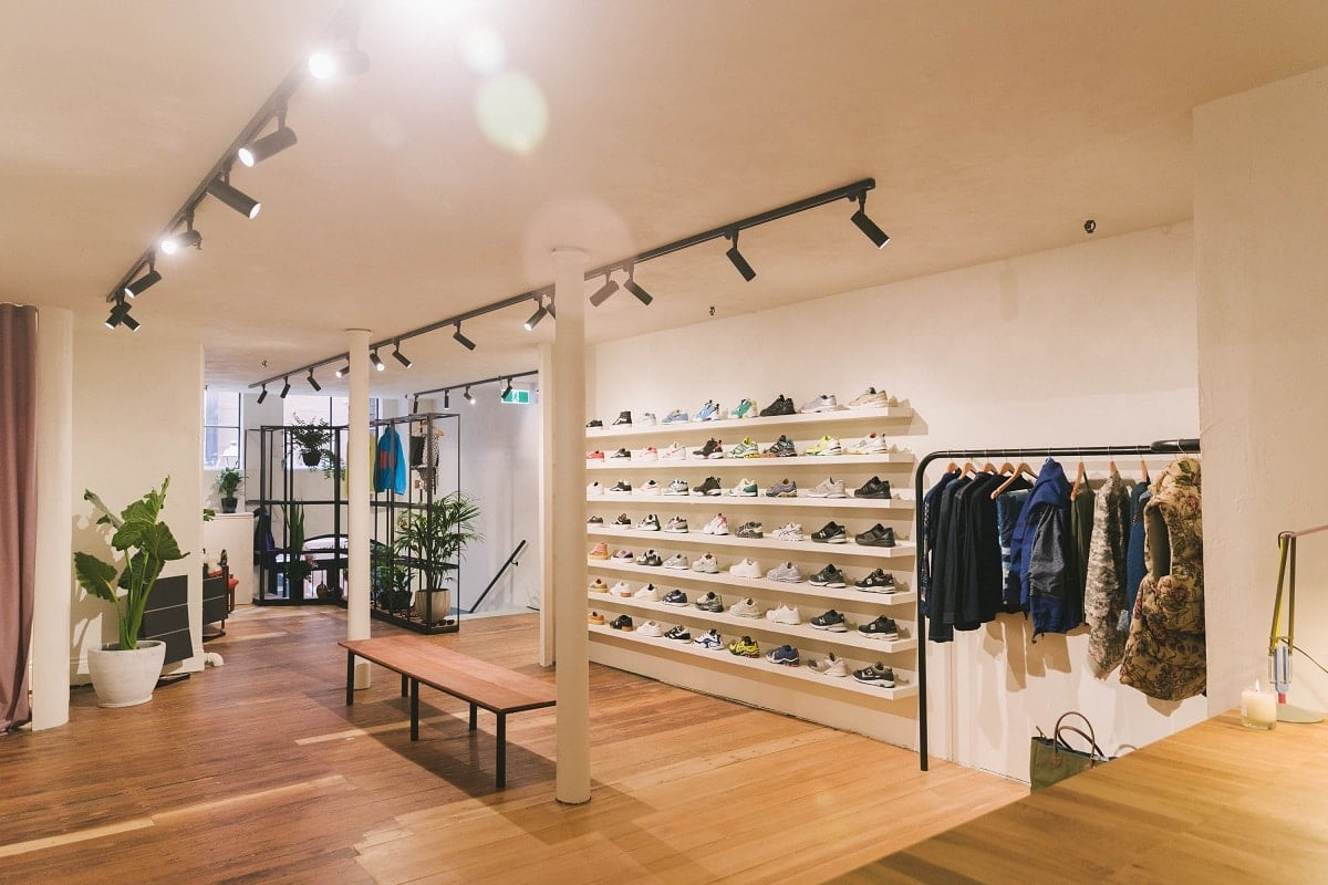 Up There Store is one of the best menswear stores in Melbourne