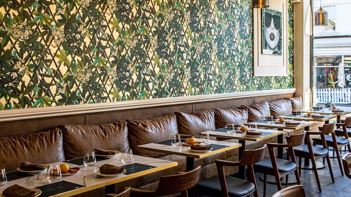 Vesper Bar & Bistro in South Yarra