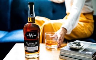 Westward have launched the first Sourdough Whiskey in the world