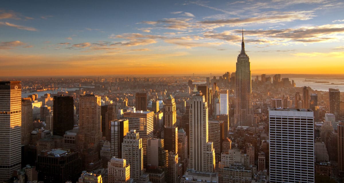 world's richest cities 2020 - new york city