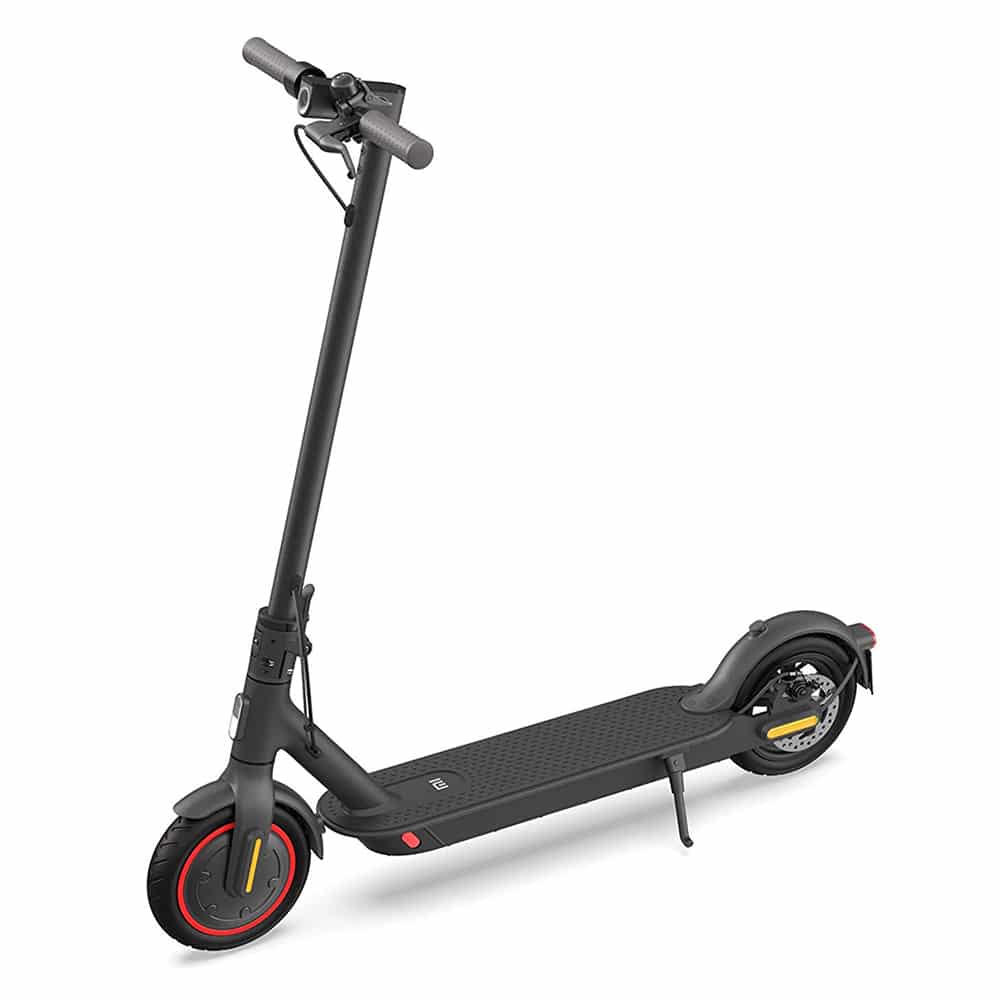 One of the best electric scooters comes from Xiaomi.