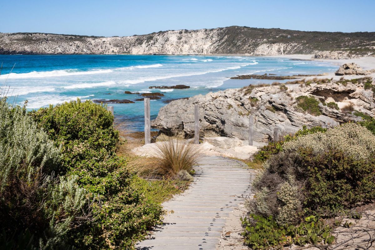 On The Market: The Iconic Rocky Point On Kangaroo Island