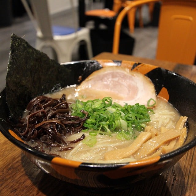 Yasaka is where you'll find some of the best ramen in Sydney