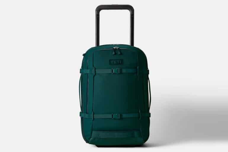 Yeti Launches Their First Luggage Line Perfect For Adventure Travel