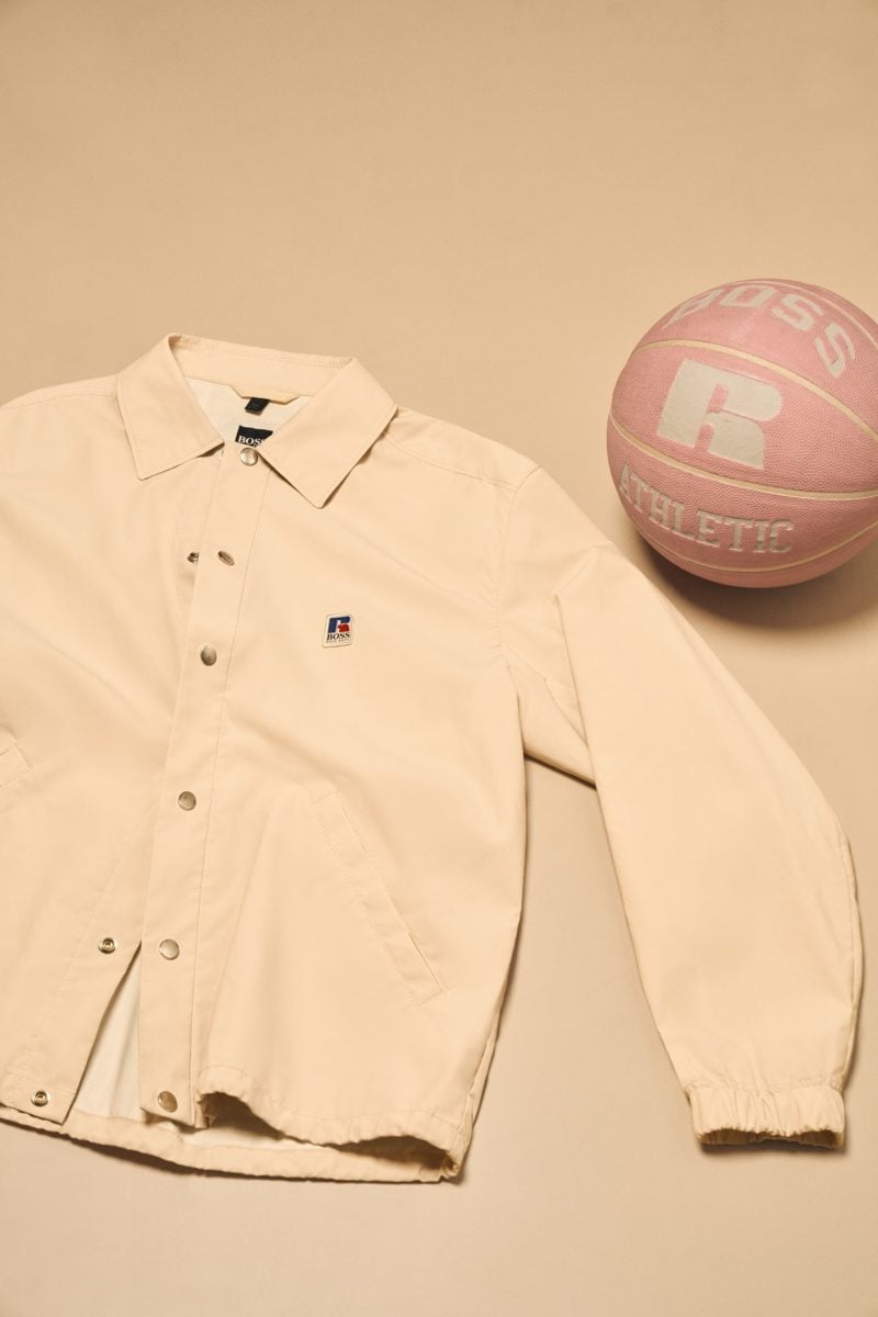 Overshirt from the collection