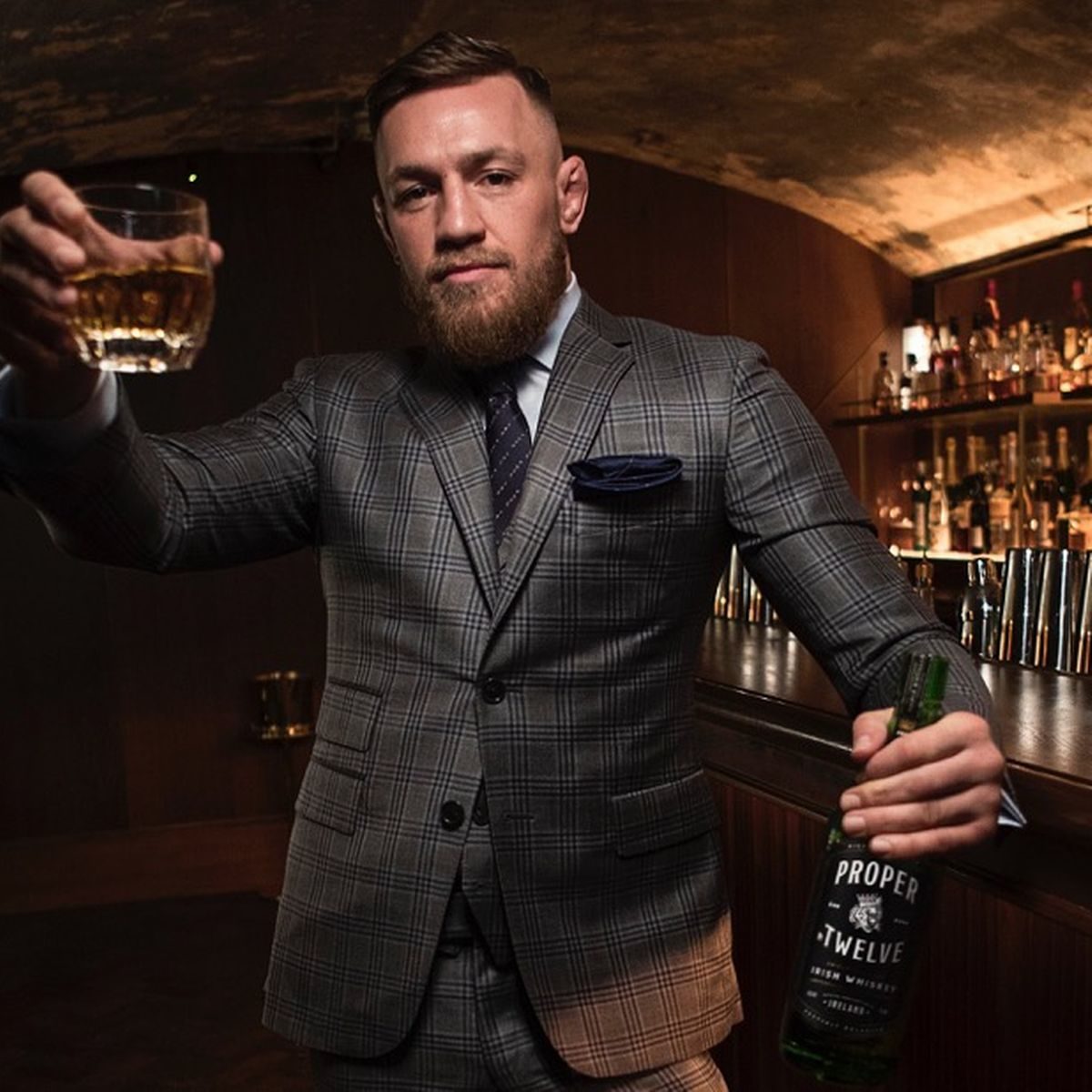 conor mcgregor proper 12
