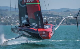 kayo how to watch america's cup free