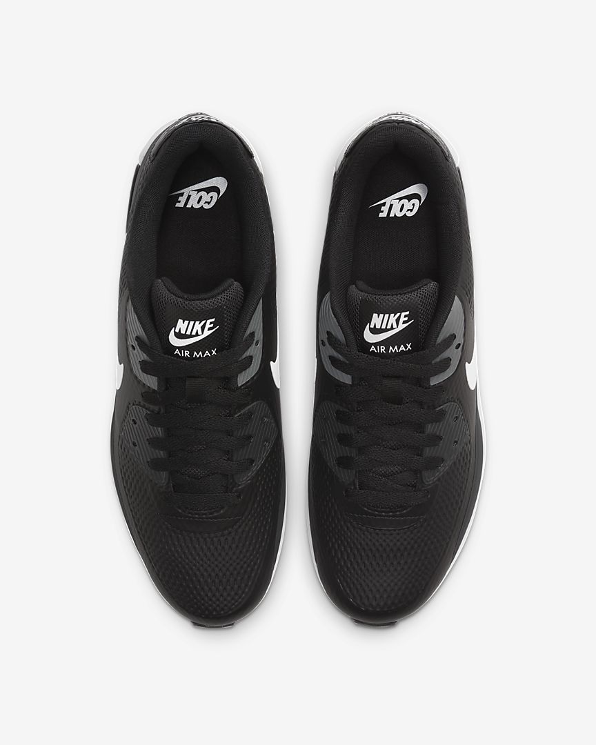 Nike's Air Max 90 Golf Shoes Might Be The Coolest Kicks On The Course