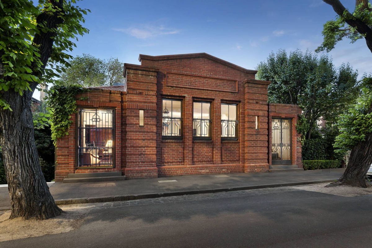 24-28 George Street east melbourne post office conversion