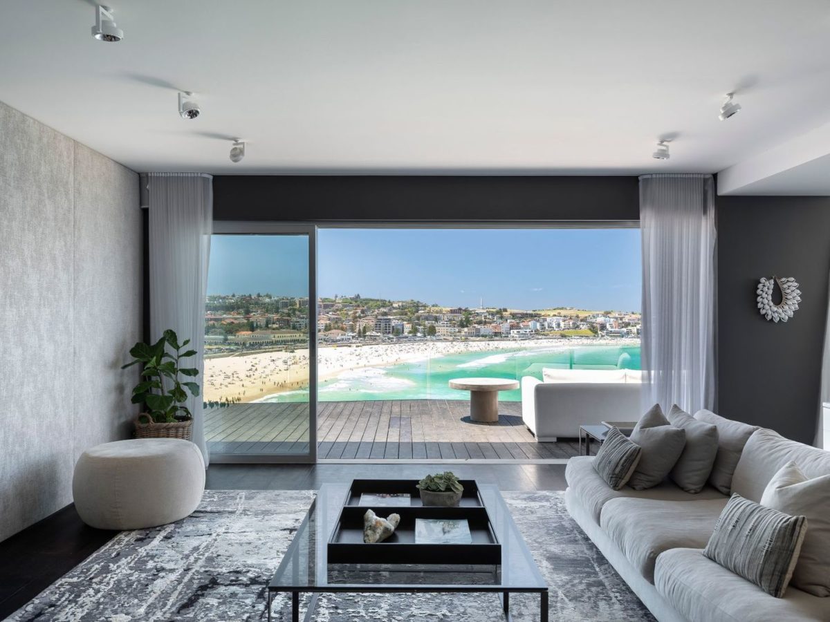 Bondi’s 16/16 Notts Avenue Sets Record As Most Expensive Apartment Auctioned In Australia