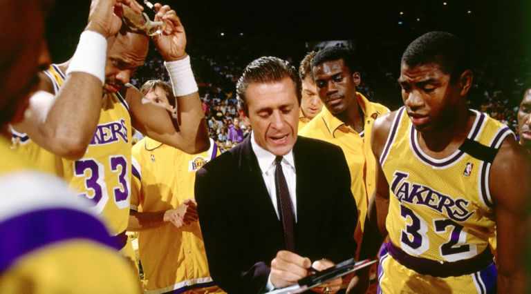 lakers showtime pants