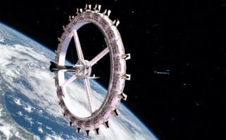 voyager station space hotel 2027