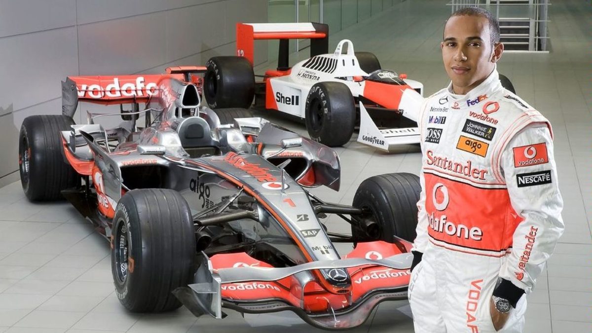 McLaren Signs Ugo Ugochukwu, 13-Year-Old Karting Prodigy