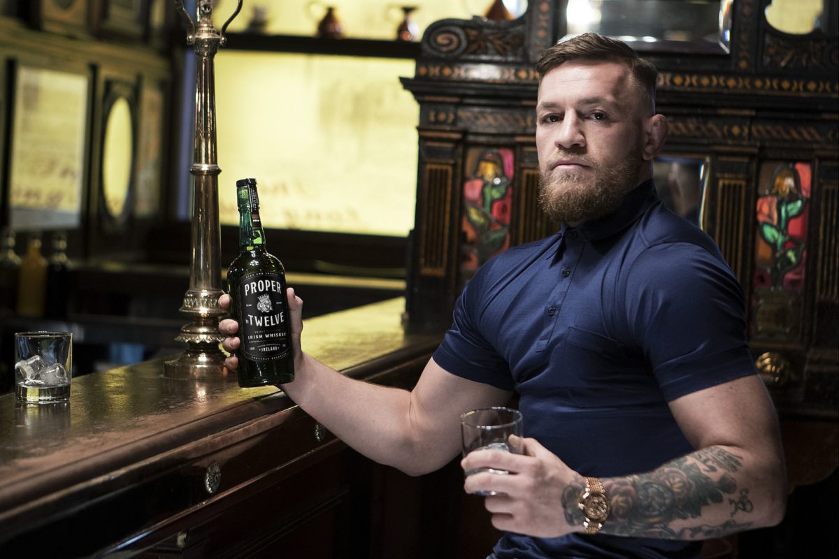 highest-paid athletes forbes 2021 - conor mcgregor