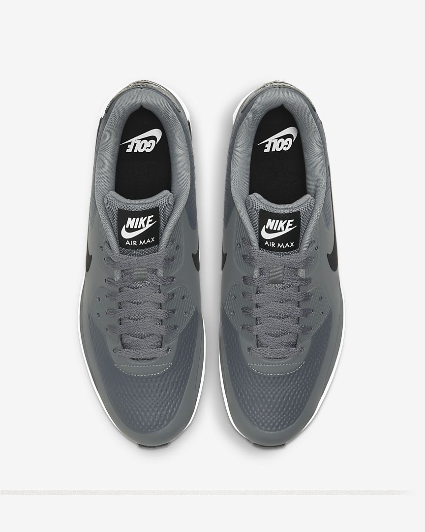 Nike's Air Max 90 Golf Shoes Might Be The Coolest Kicks On The Course