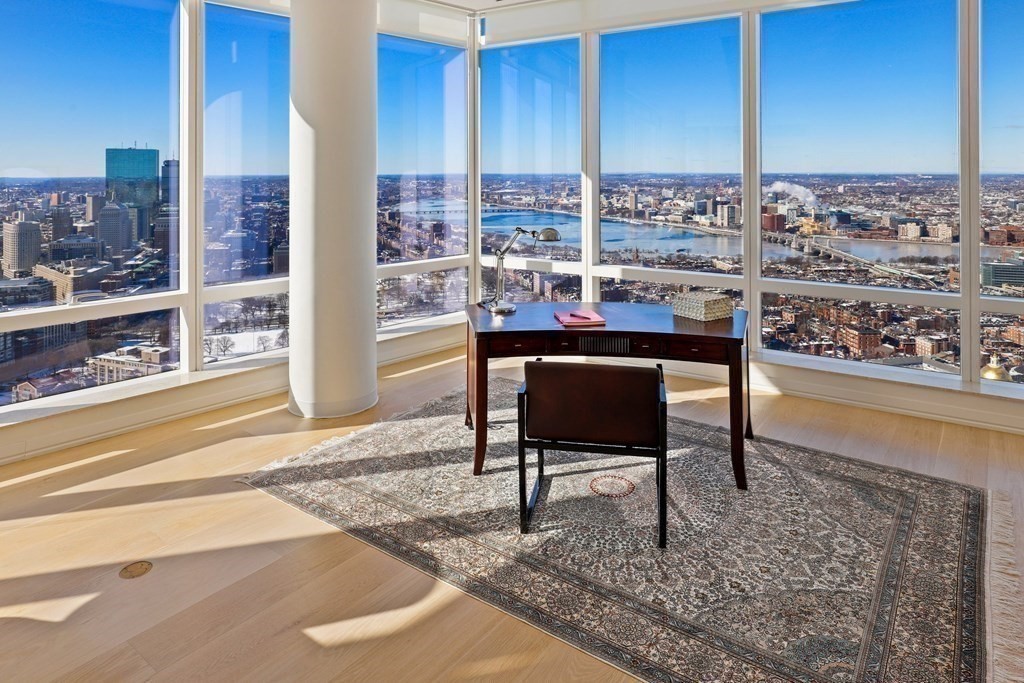 1 Franklin Street Penthouse - Millennium Tower
