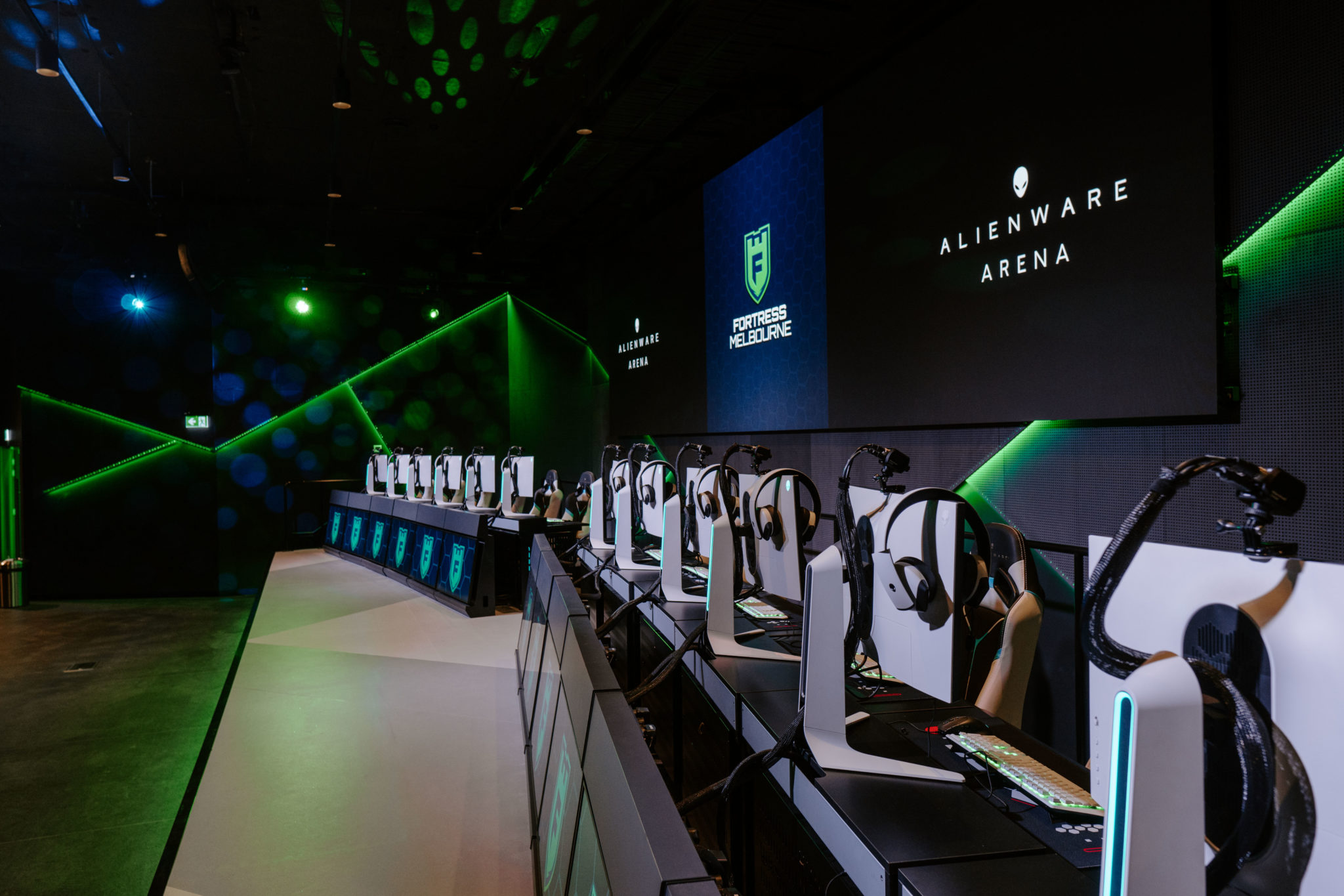 Fortress Melbourne Opens As The Largest Gaming Centre Of Its Kind